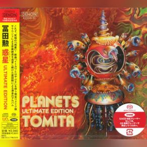 Download track Uranus - Neptune TomitaUranus, Isao Tomita