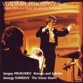 Download track 9. Georgy Sviridov - Waltz Tchaikovsky Symphony Orchestra Of Moscow Radio