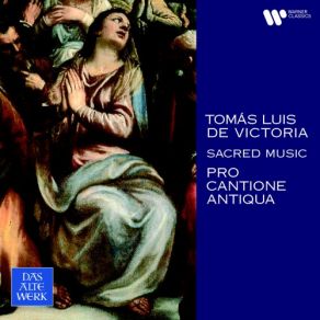 Download track Motecta I- No. 29, O Sacrum Convivium A 6 Pro Cantione Antiqua