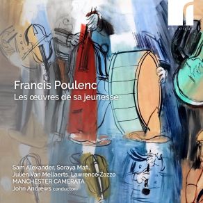 Download track Le Bestiaire, FP 15b VI. La Carpe Francis Poulenc