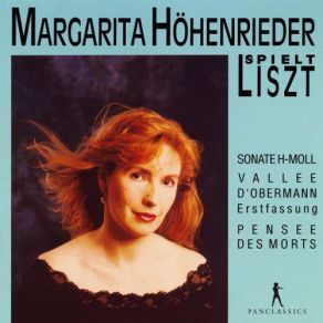 Download track Années De Pèlerinage I, S. 160: VI. Vallée D'Obermann Margarita Höhenrieder