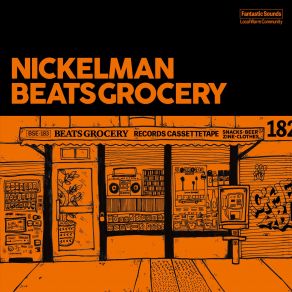 Download track Chocolate Cookie NICKELMAN