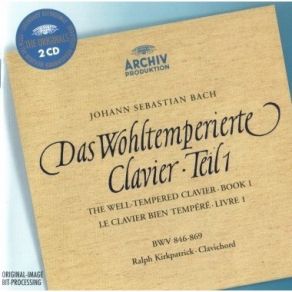 Download track 08 - BWV 861, Fuga XVI Johann Sebastian Bach