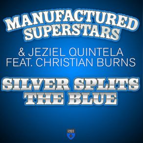 Download track Silver Splits The Blue (Brian Matrix Remix) Christian Burns