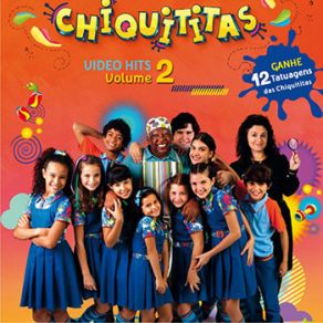 Download track Party All Night Chiquititas