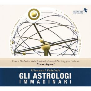 Download track (02) Scena- Un Signor Di Buon Aspetto (Petronio, Clarice, Cassandra, Coro) Giovanni Paisiello