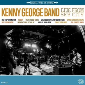 Download track Sad Country Songs (Live) The Kenny George Band