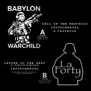 Download track Letter To The Past (Instrumental) Babylon Warchild, Jordi LaForty