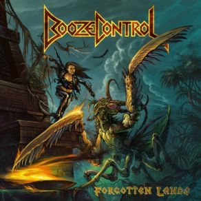 Download track Forgotten Lands Booze Control