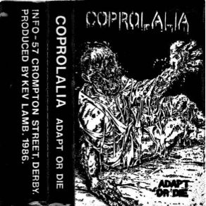 Download track Schizophrenia Coprolalia