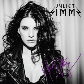 Download track Not Broken Yet Juliet Simms