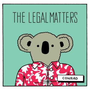 Download track Hip Hooray The Legal Matters