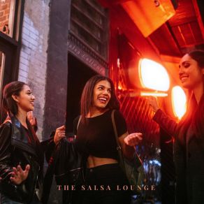 Download track Eres Mi Felicidad The Salsa Lounge