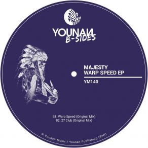 Download track Warp Speed Majesty