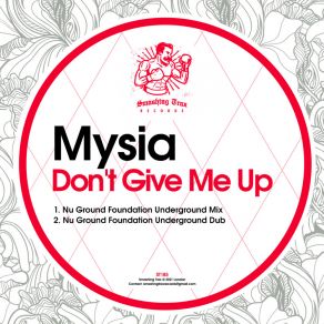 Download track Don't Give Me Up (Nu Ground Foundation Underground Mix) MysiaNu Ground Foundation