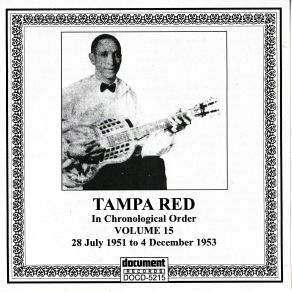 Download track Rambler's Blues Tampa Red