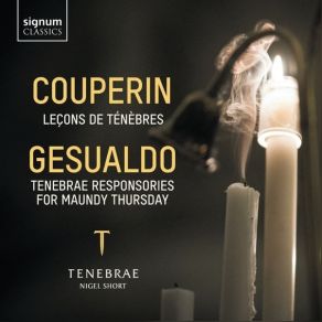 Download track 10. Tenebrae Responsories For Maundy Thursday Third Nocturn Eram Quasi Agnus Innocens Tenebrae Choir