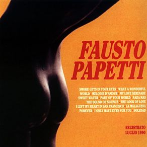 Download track Sweet Water Fausto Papetti