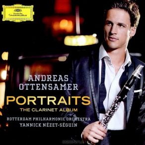 Download track Aaron Copland: Clarinet Concerto - 2. Rather Fast Rotterdams Philharmonisch Orkest, Yannick Nézet-Séguin, Andreas Ottensamer