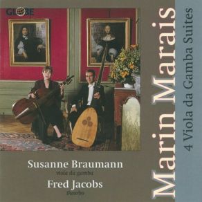 Download track Suite In A Minor From ÂTroisiÃ¨me Livre De PiÃ¨ces De Violesâ Paris 1711: Prelude Fred Jacobs, Susanne Braumann