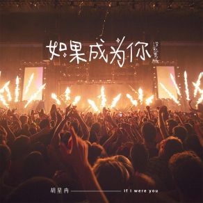 Download track 如果成为你 (治愈男版伴奏) 胡星冉