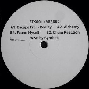 Download track Escape From Reality Synthek