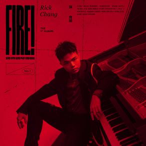 Download track Fire! (Metal Version) Rick Chang