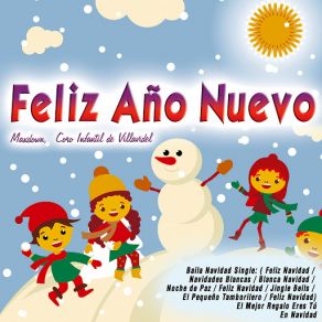 Download track Baila Navidad Medley 1: (Feliz Navidad / Navidades Blancas / Noche De Paz / Feliz Navidad / Jingle Bells / El Pequeño Tamborilero / Feliz Navidad). Coro Infantil De Villabidel