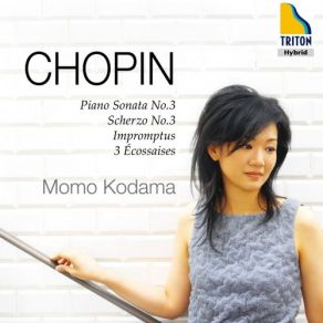 Download track Impromptu No. 3 In G-Flat Major, Op. 51 Momo Kodama