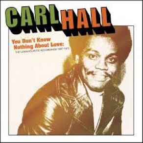 Download track Just Like I'told You (Take 7) Carl Hall