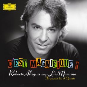 Download track Lopez: L'Amour Est Un Bouquet De Violettes Roberto AlagnaYvan Cassar, Paris Symphony Orchestra