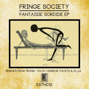 Download track Daggers In The Sun (Original Mix) Fringe Society