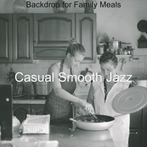 Download track Charming Cooking At Home Casual Smooth Jazz