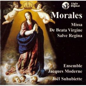 Download track 3. C. De Morales: Missa De Beata Virgine - II Gloria Cristóbal De Morales