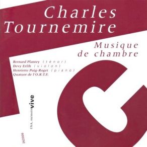 Download track 03 - Poeme Mystique, Op. 33- Epilogue Charles Tournemire