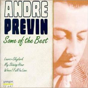 Download track Quiet Nights Of Quiet Stars André Previn