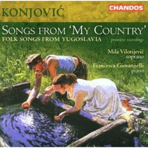 Download track 17. The Water Springs Out Petar Konjović