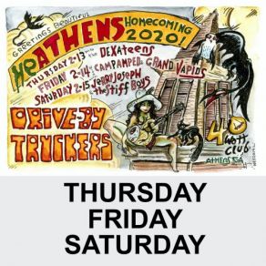 Download track Grand Canyon (Thursday 2.13.20) Drive - By Truckers