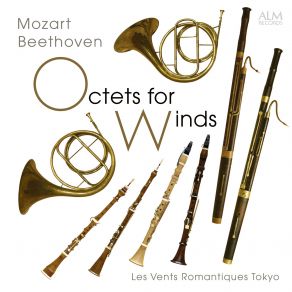 Download track Parthia (Octet) In E-Flat Major, Op. 103 III. Menuetto – Trio Les Vents Romantiques Tokyo