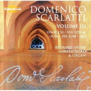 Download track 06. K474, E Flat Major - Andante E Cantabile Scarlatti Giuseppe Domenico