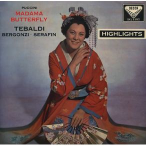 Download track Madama Butterfly: Act I. 