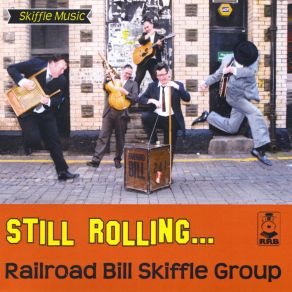 Download track Lost John Railroad Bill Skiffle Group