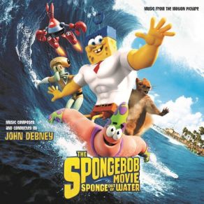 Download track Not So Fast Burger Beard / Plankton / Real Teamwork John Debney