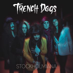 Download track Wine Stained Eyes Trench Dogs