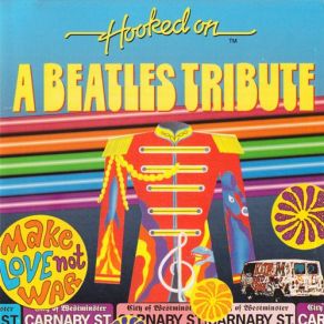 Download track The Tribute: Sgt. Peppers Lonely Hearts Club Band Lucy In The Sky With Diamonds Magical Mystery Tour I Am The Walrus Strawberry Fields Forever The Mystery Band