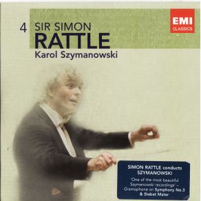 Download track Symphony # 3, Op. 27 'Song Of The Night' - III. Largo Simon Rattle