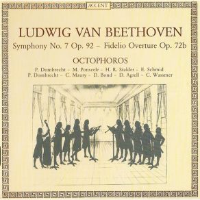 Download track Symphony No. 7 In A Major, Op. 92 - Poco Sostenuto - Vivace Ludwig Van Beethoven