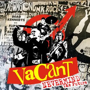 Download track Old Punk Never Die Vacant