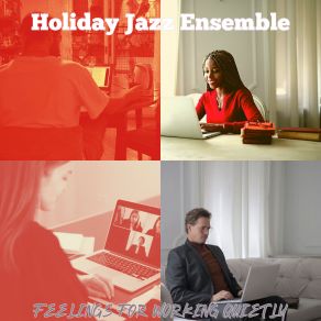 Download track Remarkable Ambiance For Work Holiday Jazz Ensemble