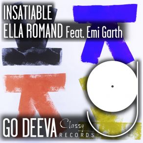 Download track Insatiable (DAN. K Remix) Emi GarthDan K